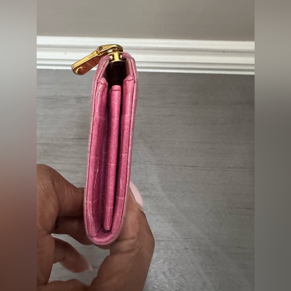 Authentic Miu Miu Wallet - image 4